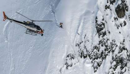 Mort dans une avalanche d'Estelle Balet, championne du monde de snowboard extrême