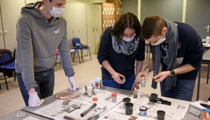 A Toulouse, quand la police scientifique fait parler les indices