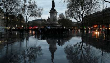 Débordements et dégradations en marge de 