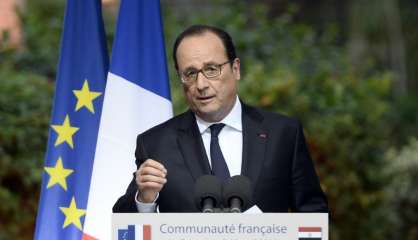 Sondage: Hollande absent du second tour quel que soit le candidat de droite 