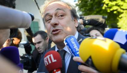 Platini devant le TAS: à quitte ou double