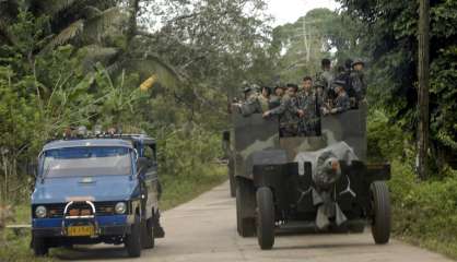 Philippines: un Canadien décapité par les islamistes d'Abu Sayyaf