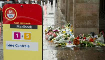 Attentats de Bruxelles : Osama K. est le deuxième homme du métro, inculpé d'