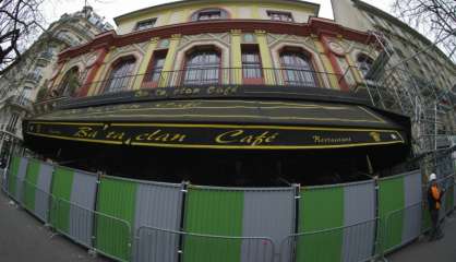 Musique: le Bataclan annonce sa réouverture en novembre 2016, un an après les attentats