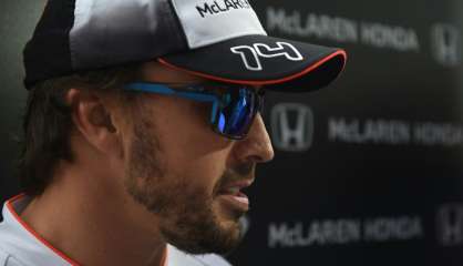 GP de Chine: Alonso autorisé à participer aux essais libres 1