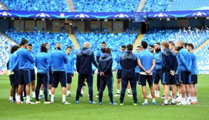 Ligue des champions: City-Real et Atletico-Bayern, promesses d'intensité
