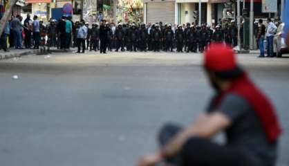 Egypte: des dizaines d'arrestations avant une manifestation antirégime