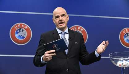 Panama Papers: perquisition de la police suisse au siège de l'UEFA 