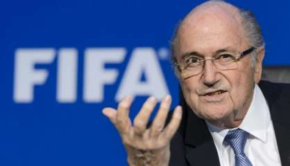 Fifa: les missions secrètes de Blatter ou la diplomatie par le football 