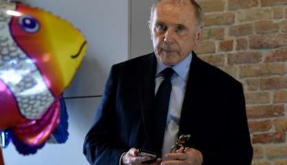 Paris: Pinault installe sa collection d'art dans la Bourse de commerce 