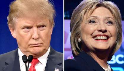 Clinton et Trump: amis ou ennemis ? 