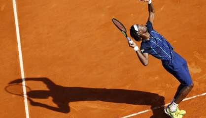 Monte-Carlo: Monfils en finale contre Nadal