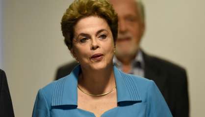 Brésil : Dilma Rousseff 