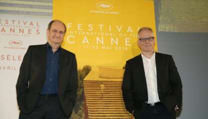 Almodovar, Assayas, Jarmusch et des stars au 69e Festival de Cannes