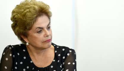 Brésil: rejet d'un recours contre la procédure de destitution de Rousseff