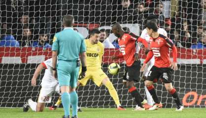 Ligue 1: Monaco perd sa 2e place, le calvaire du Vél' continue pour l'OM