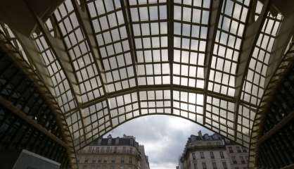 Après cinq ans de travaux, la Canopée des Halles ouvre ses portes