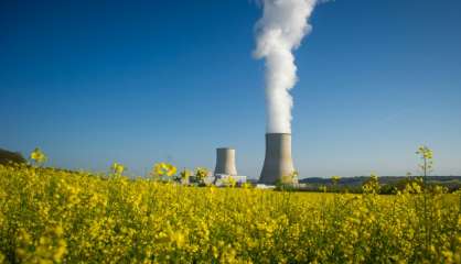 Nucléaire: le périmètre du plan de protection autour des centrales élargi