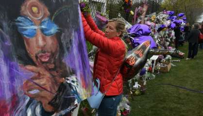 Mort de Prince: ni signe de traumatisme, ni de suicide