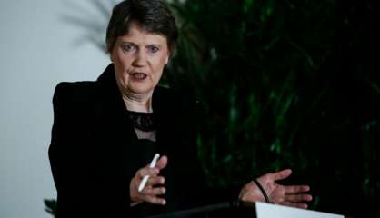 Onu: la Néo-Zélandaise Helen Clark candidate à la succession de Ban Ki-moon