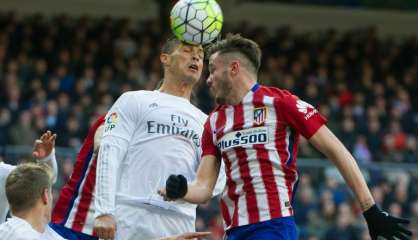 Ligue des champions: Atlético-Bayern et Manchester City-Real en demi-finales