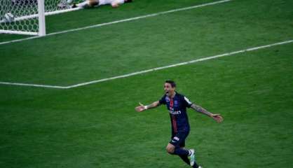 Ligue 1: la course à l'Europe continue, derrière Paris et ses records