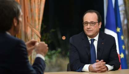 Hollande sur France 2 pour tenter une nouvelle explication de son action