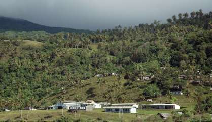 Séisme de magnitude 7 au Vanuatu, alerte au tsunami