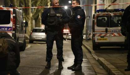 Un homme abattu en plein centre de Villeurbanne