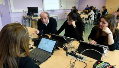 A Metz, un lycée tente la 