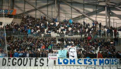 Ligue 1: l'OM et ses supporters jouent l'apaisement