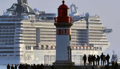 Chantiers de Saint-Nazaire: une 