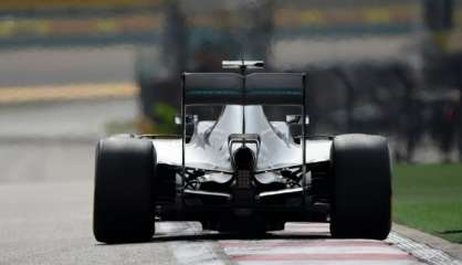 F1: Nico Rosberg (Mercedes) remporte le Grand Prix de Chine