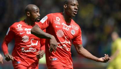 Ligue 1: Montpellier respire mieux