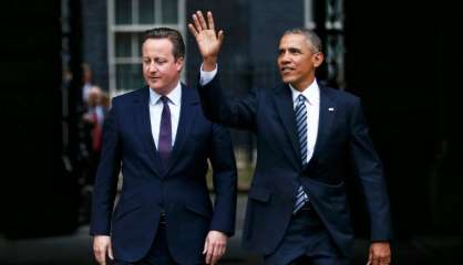 Obama menace le Royaume-Uni de conséquences commerciales en cas de Brexit