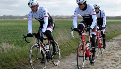 Paris-Roubaix: le mythe modernissime des pavés