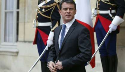 Valls: le Tafta 