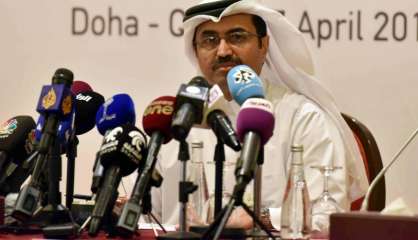 Le pétrole plonge en Asie après l'échec des producteurs à Doha