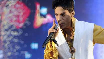 La mort de la légende de la pop Prince 