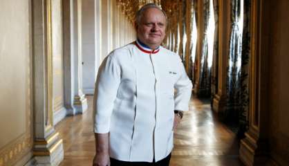 Joël Robuchon quitte le restaurant La Grande Maison à Bordeaux