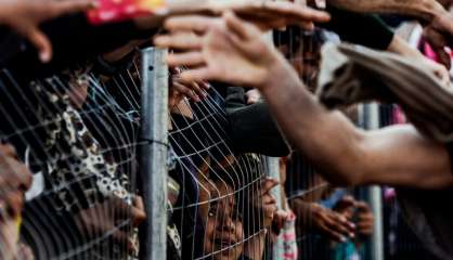 Réfugiés: le pape François à Lesbos la semaine prochaine