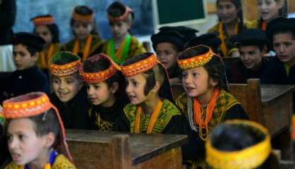 Les Kalash du Pakistan, minuscule peuple païen en lutte pour sa culture