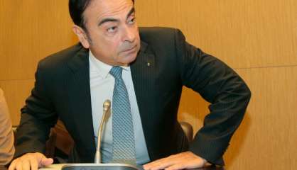 Renault: les actionnaires rejettent la rémunération de Carlos Ghosn