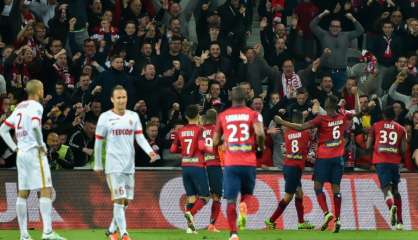 Ligue 1: Monaco et Marseille coincent, Ben Arfa et Paris assurent