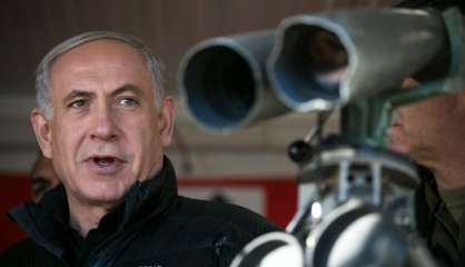 Netanyahu proclame que le Golan occupé restera 