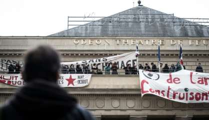 Culture: les intermittents étendent leur mouvement à la province