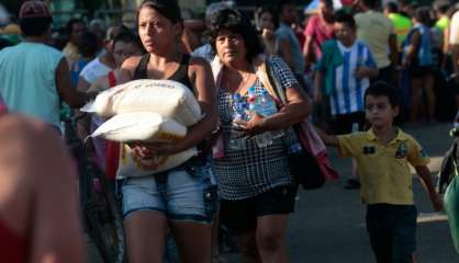 Equateur: les rescapés en colère face à la lenteur des secours