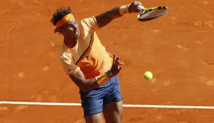 Monte-Carlo: Rafael Nadal en finale 