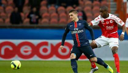 Ligue des champions: Verratti dans le groupe du PSG pour affronter City 