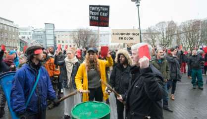 Panama Papers: en Islande, l'opposition teste sa capacité à mobiliser